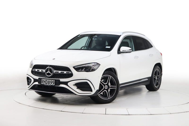 2025 Mercedes-Benz GLA 200 200, main photo