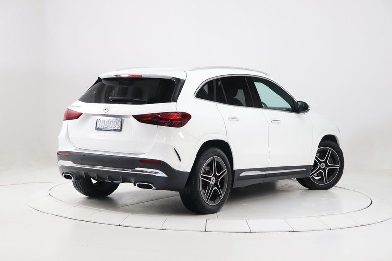 2025 Mercedes-Benz GLA 200 200, photo 2
