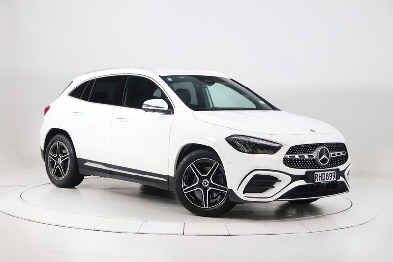 2025 Mercedes-Benz GLA 200 200, photo 3