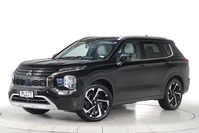 2022 Mitsubishi Outlander VRX 2.5P/4WD
