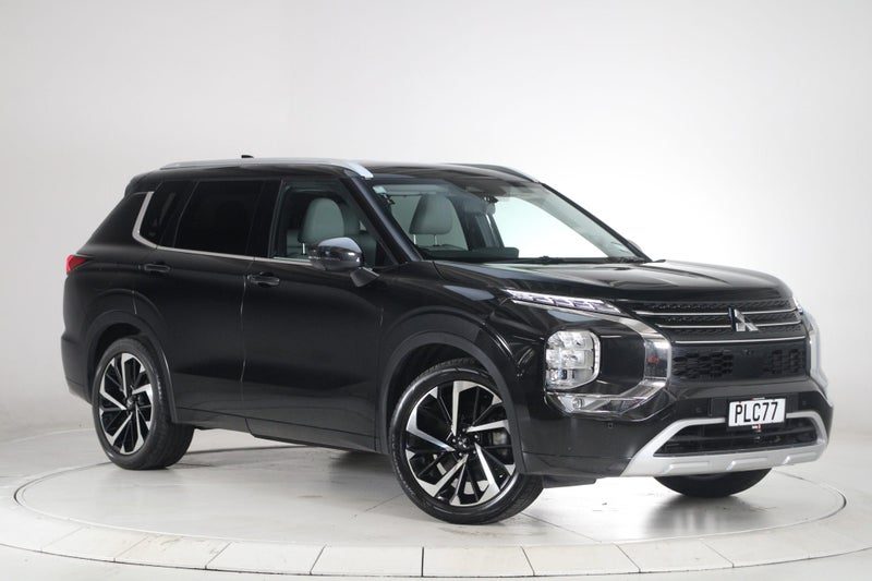 2022 Mitsubishi Outlander VRX 2.5P/4WD, photo 3