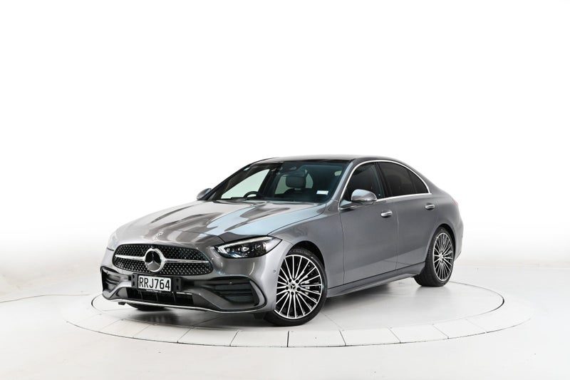 2026 Mercedes-Benz C 200 Sport Edition