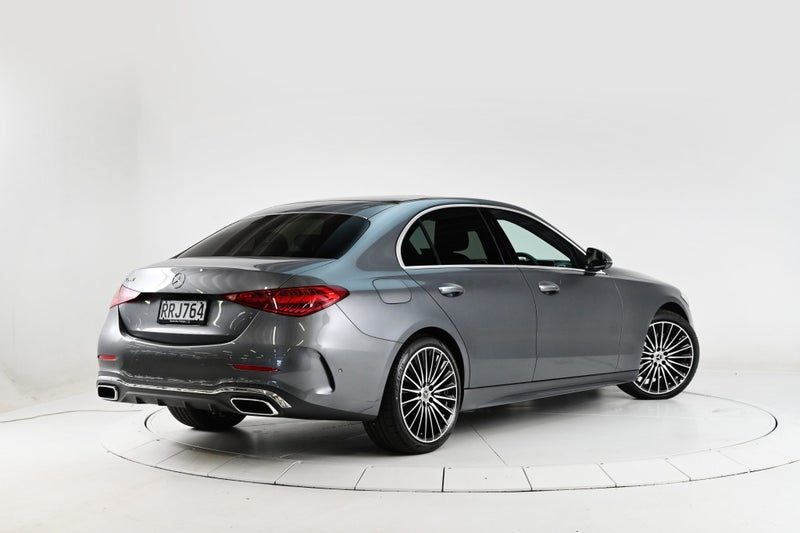 2026 Mercedes-Benz C 200 Sport Edition, photo 2