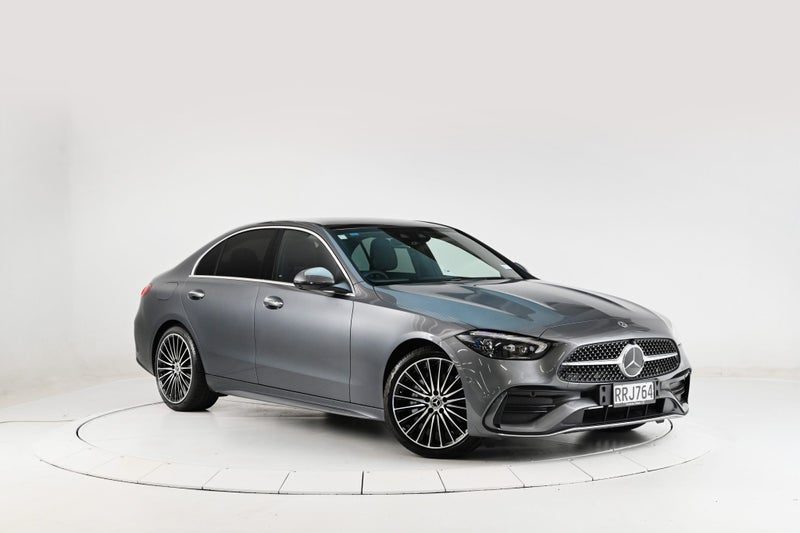 2026 Mercedes-Benz C 200 Sport Edition, photo 3