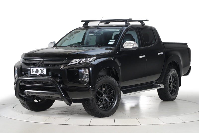 2023 Mitsubishi Triton VRX 4WD 2.4D