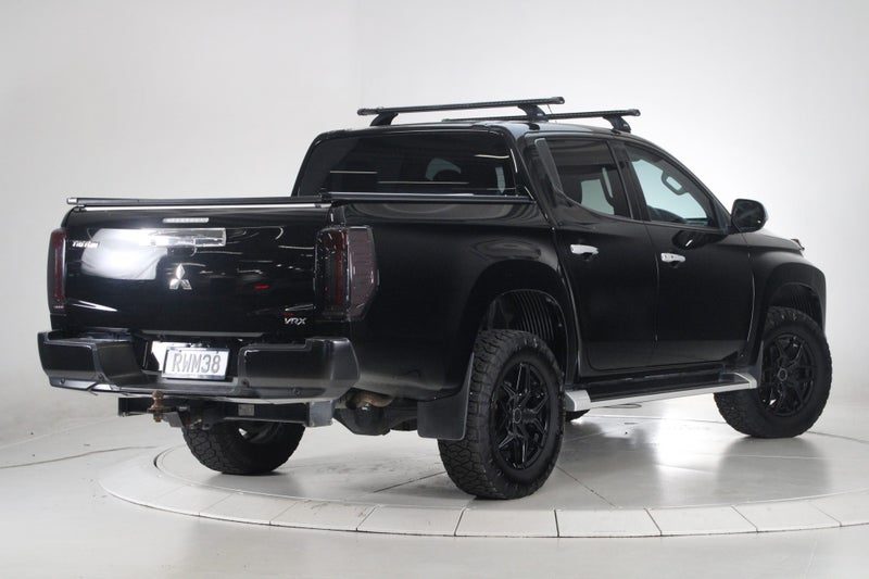 2023 Mitsubishi Triton VRX 4WD 2.4D, photo 2