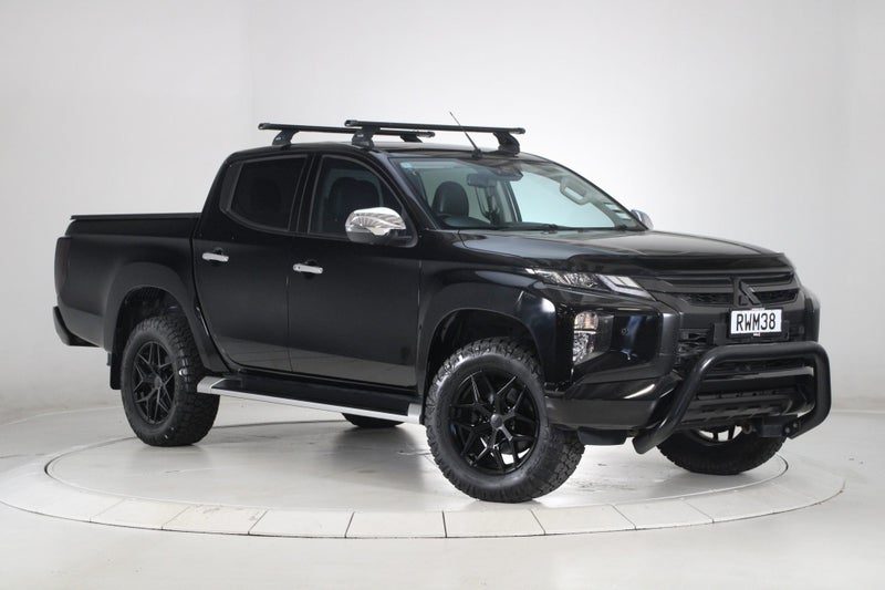 2023 Mitsubishi Triton VRX 4WD 2.4D, photo 3