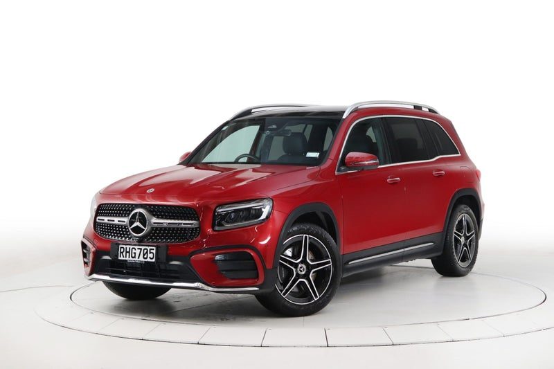 2025 Mercedes-Benz GLB 250 4MATIC, main photo