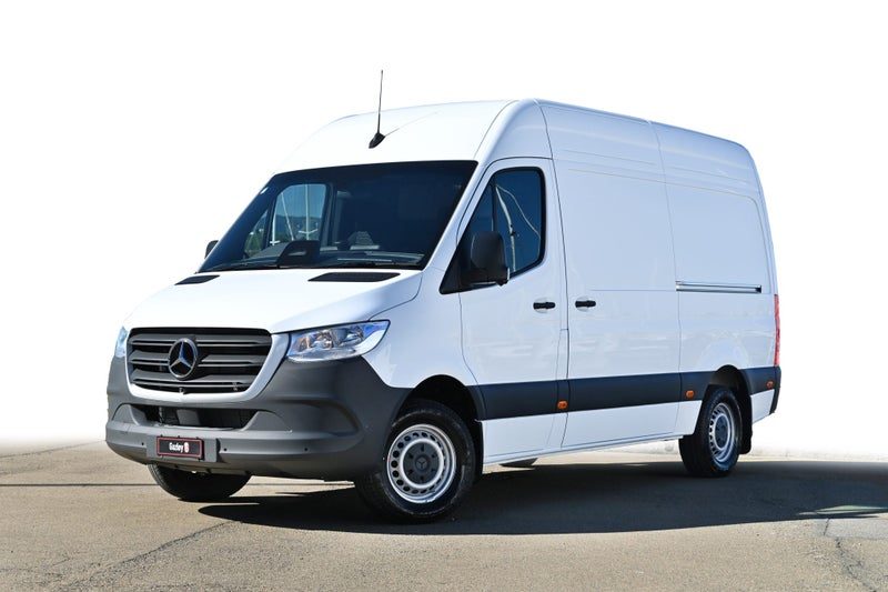 2026 Mercedes-Benz Sprinter 315 MWB