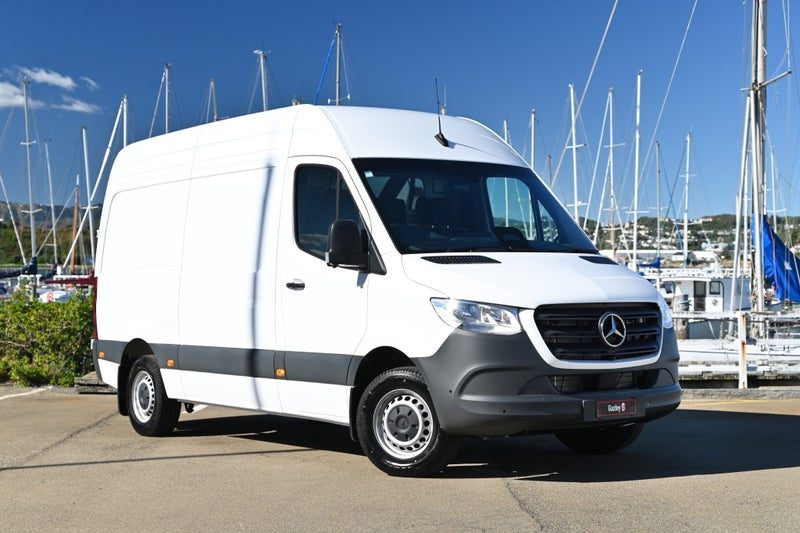 2026 Mercedes-Benz Sprinter 315 MWB, photo 2