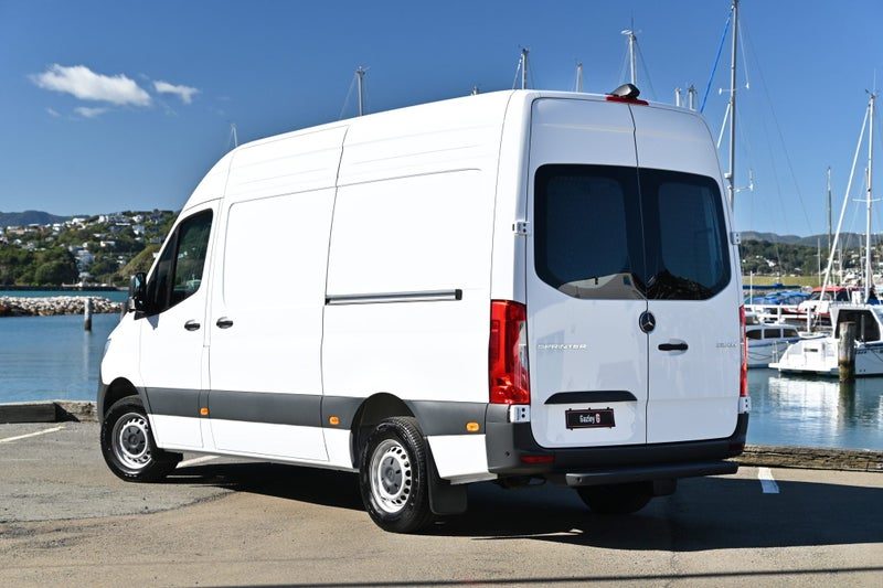 2026 Mercedes-Benz Sprinter 315 MWB, photo 3