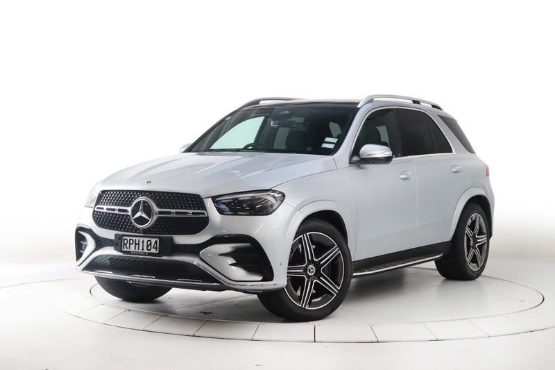 2026 Mercedes-Benz GLE 450 d 4Matic SUV
