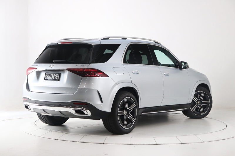 2026 Mercedes-Benz GLE 450 d 4Matic SUV, photo 2