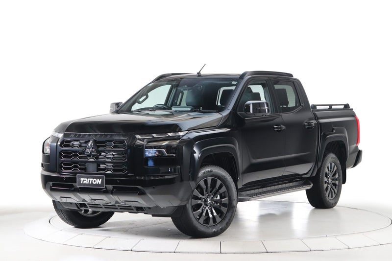 2026 Mitsubishi Triton VRX, main photo