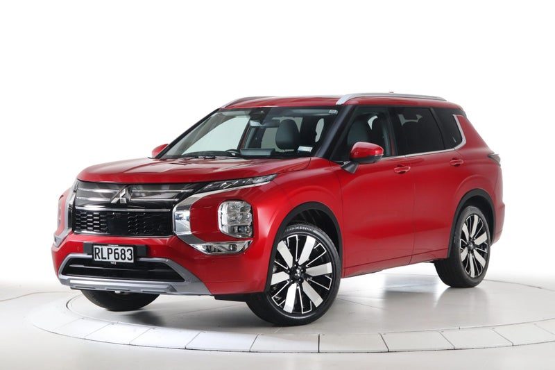 2025 Mitsubishi Outlander VRX 2.4 2WD