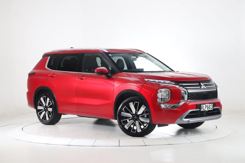 2025 Mitsubishi Outlander VRX 2.4 2WD, photo 3