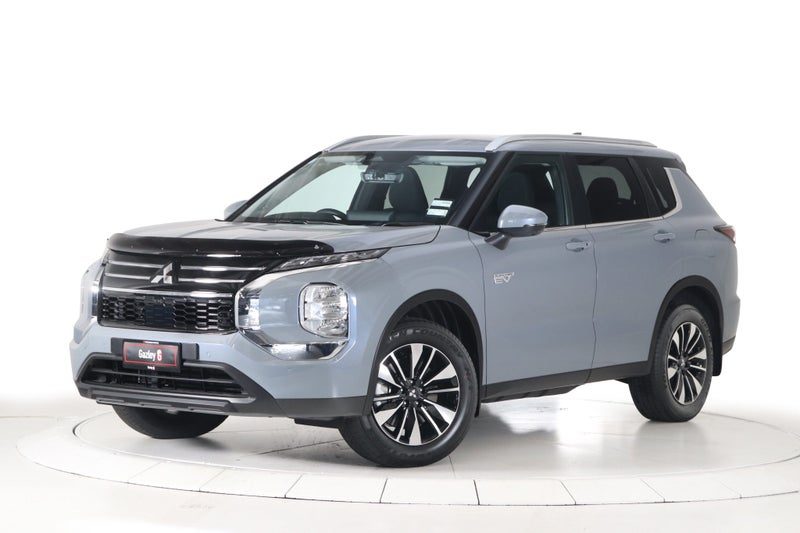 2026 Mitsubishi Outlander PHEV LS 4WD