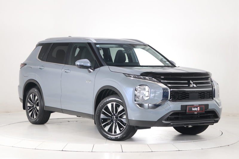 2026 Mitsubishi Outlander PHEV LS 4WD, photo 3