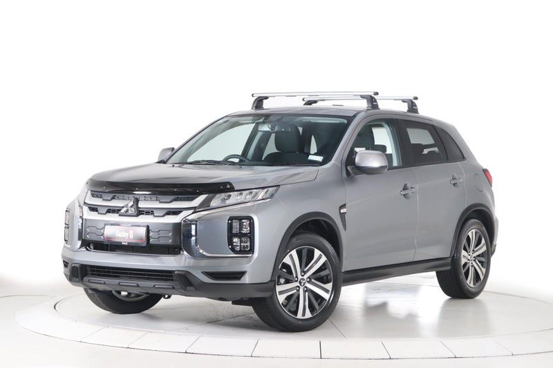 2026 Mitsubishi ASX 2.0P LS 2WD CVT