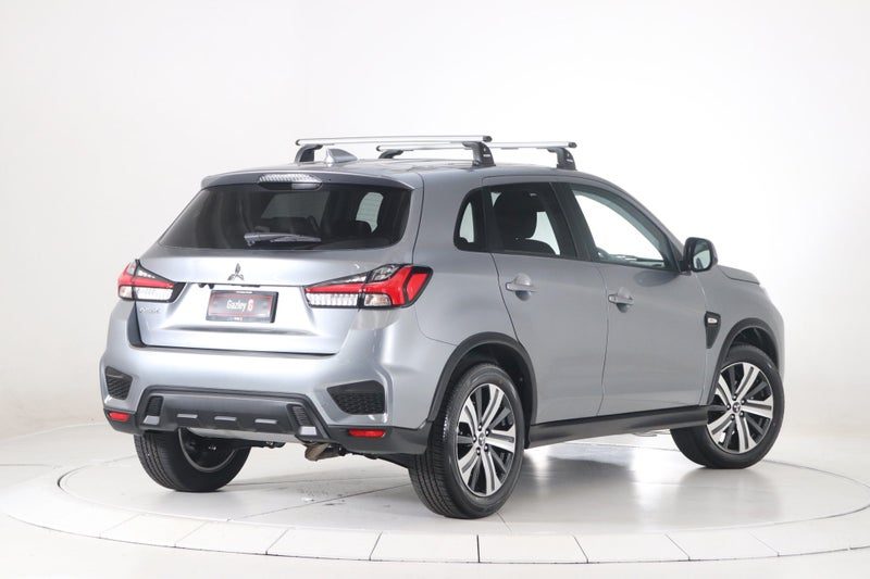 2026 Mitsubishi ASX 2.0P LS 2WD CVT, photo 2