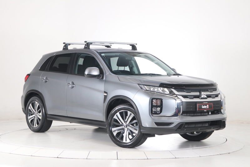 2026 Mitsubishi ASX 2.0P LS 2WD CVT, photo 3