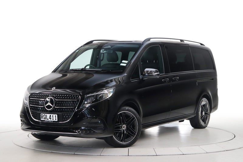2026 Mercedes-Benz V 250, main photo
