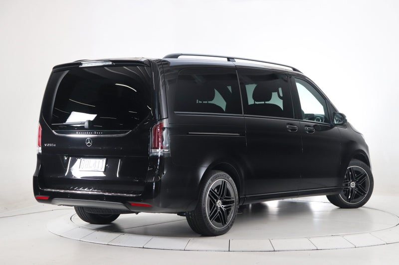 2026 Mercedes-Benz V 250, photo 2