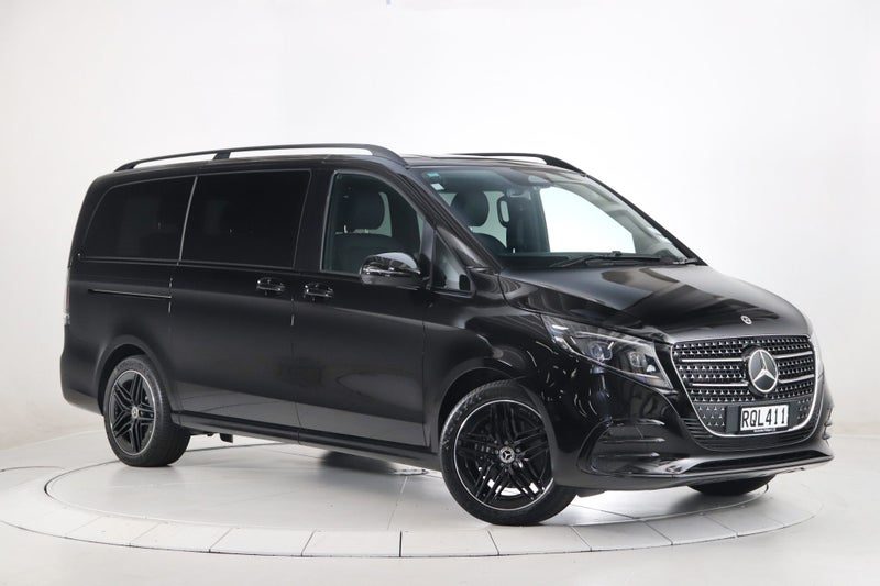 2026 Mercedes-Benz V 250, photo 3
