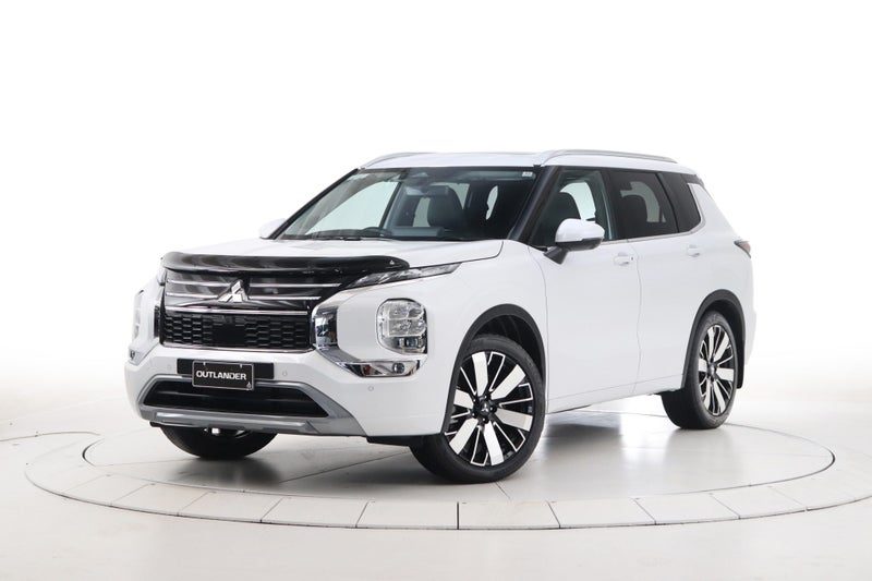 2026 Mitsubishi Outlander 2.5P VRX 2WD CVT