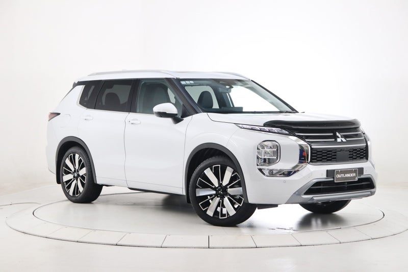 2026 Mitsubishi Outlander 2.5P VRX 2WD CVT, photo 3