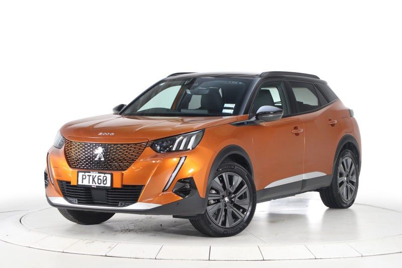 2023 Peugeot 2008 GT Electric 50kWh/EV - 90.8% SOH