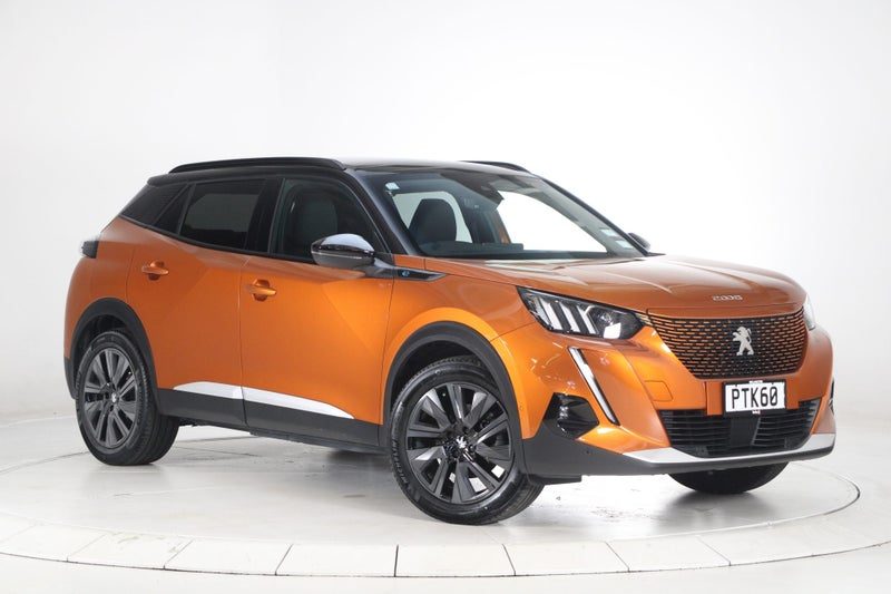 2023 Peugeot 2008 GT Electric 50kWh/EV - 90.8% SOH, photo 3