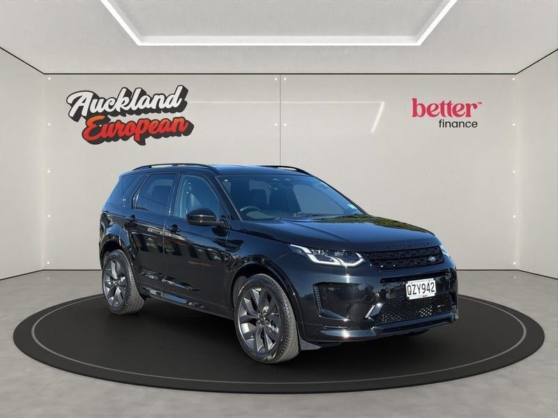 2023 Land Rover Discovery Sport P250 R-DYNAMIC SE