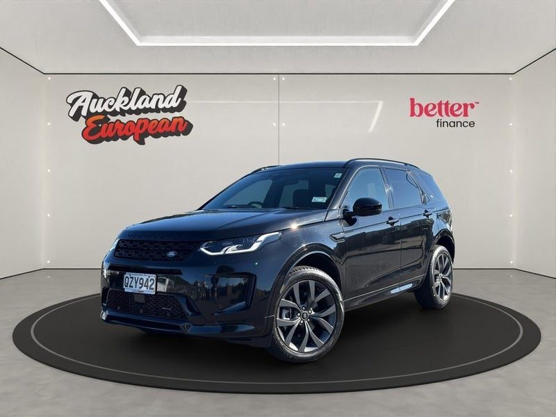 2023 Land Rover Discovery Sport P250 R-DYNAMIC SE, photo 2
