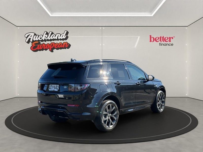 2023 Land Rover Discovery Sport P250 R-DYNAMIC SE, photo 3