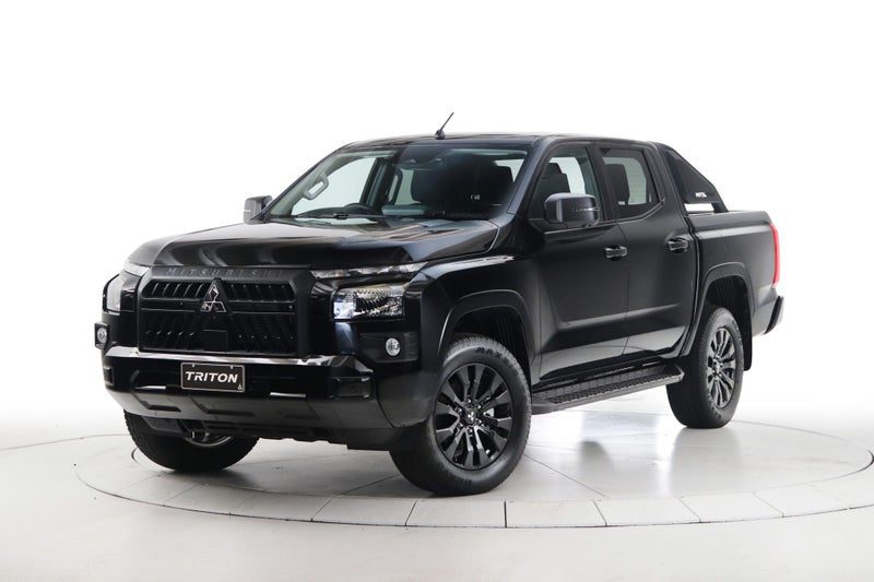 2026 Mitsubishi Triton DC WS 2.4D GLXS 4WD 6AT