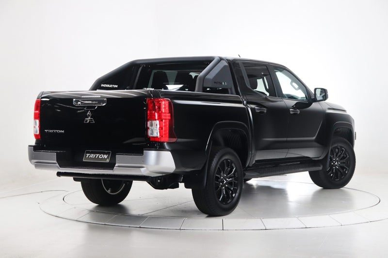 2026 Mitsubishi Triton DC WS 2.4D GLXS 4WD 6AT, photo 2