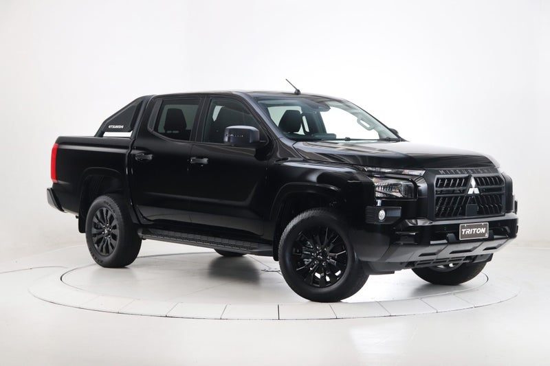 2026 Mitsubishi Triton DC WS 2.4D GLXS 4WD 6AT, photo 3
