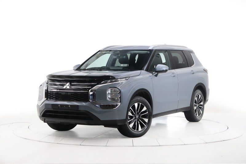 2026 Mitsubishi Outlander 2.5P LS 2WD CVT