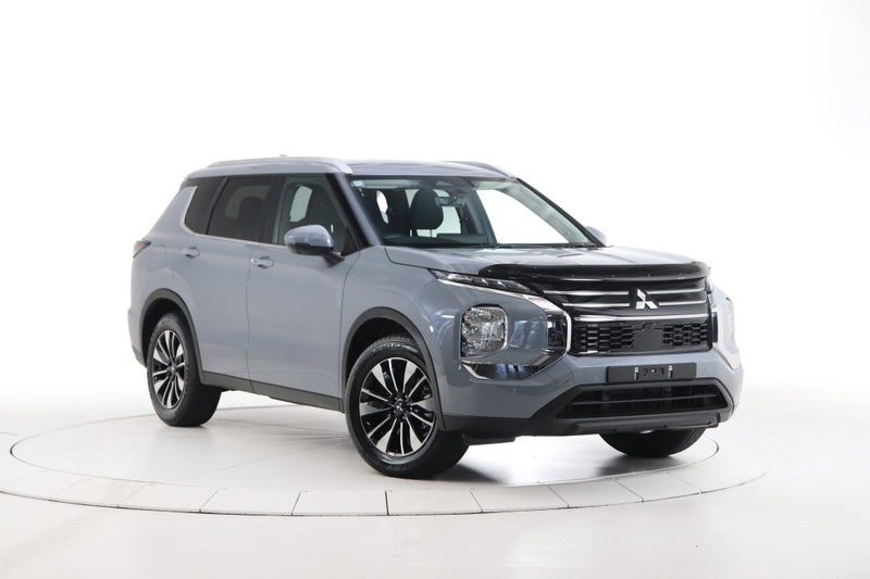 2026 Mitsubishi Outlander 2.5P LS 2WD CVT, photo 3