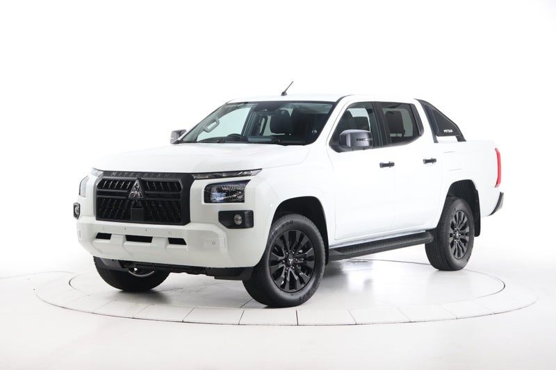 2026 Mitsubishi Triton, main photo