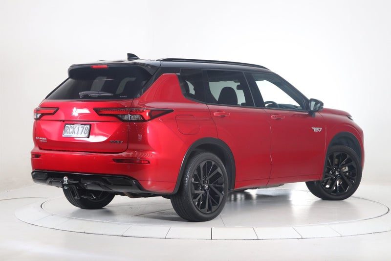 2025 Mitsubishi Outlander Exceed PHEV 4WD NZ NEW, photo 2