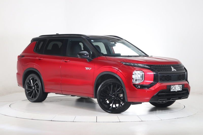 2025 Mitsubishi Outlander Exceed PHEV 4WD NZ NEW, photo 3