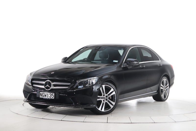 2020 Mercedes-Benz C 300 C-CLASS 2.0P/9AT