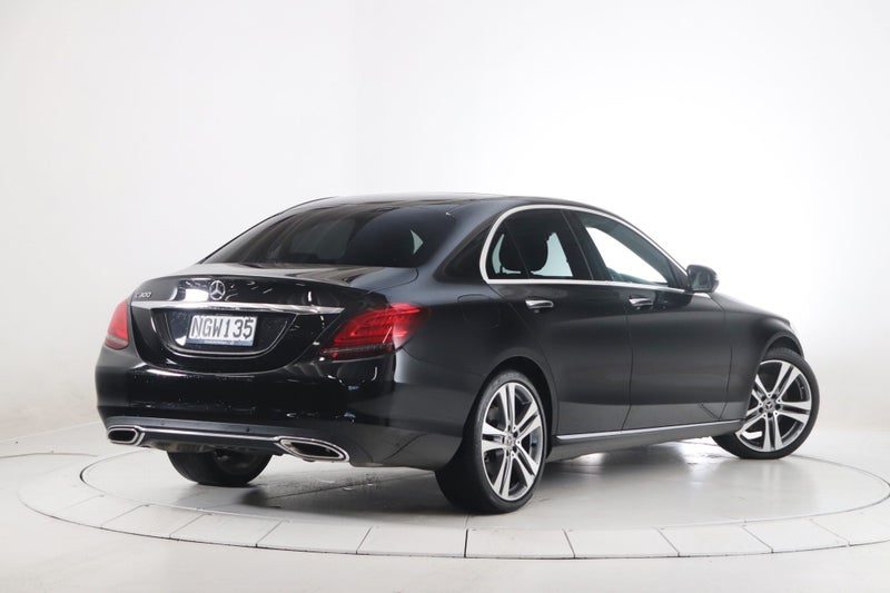 2020 Mercedes-Benz C 300 C-CLASS 2.0P/9AT, photo 2