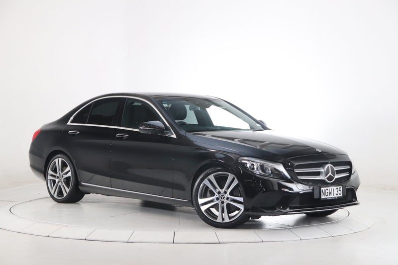 2020 Mercedes-Benz C 300 C-CLASS 2.0P/9AT, photo 3