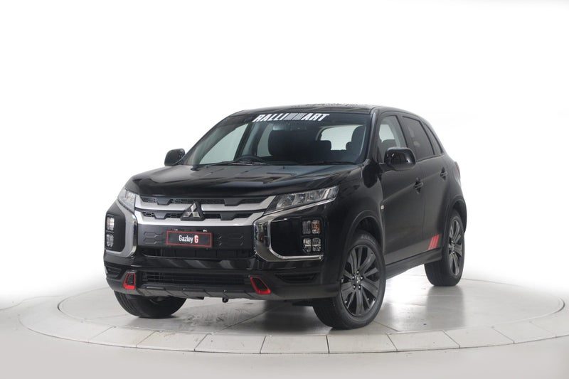 2026 Mitsubishi ASX 2.0P LS Ralliart 2WD, main photo