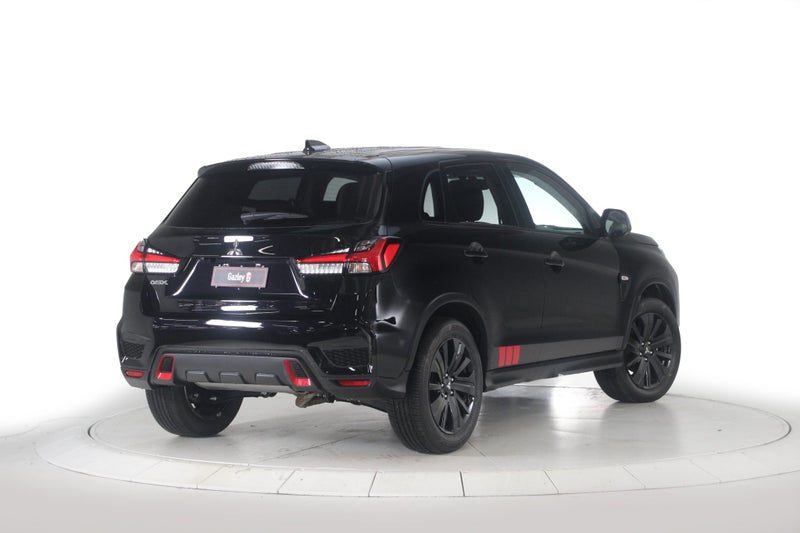 2026 Mitsubishi ASX 2.0P LS Ralliart 2WD, photo 2