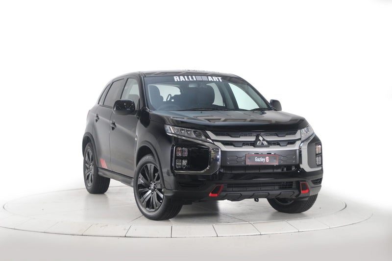 2026 Mitsubishi ASX 2.0P LS Ralliart 2WD, photo 3