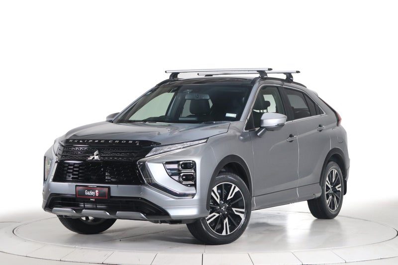 2026 Mitsubishi Eclipse Cross VRX 1.5P 2WD, main photo